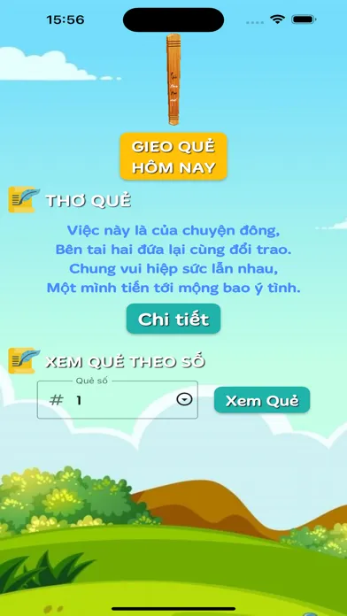 Lịch Vạn Niên 2025 - Âm Lịch Screenshots